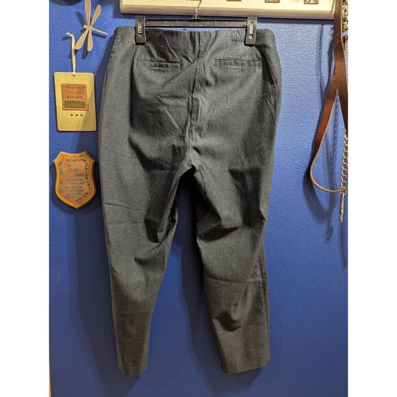 Alfani Navy Trousers - Picture 2 of 7